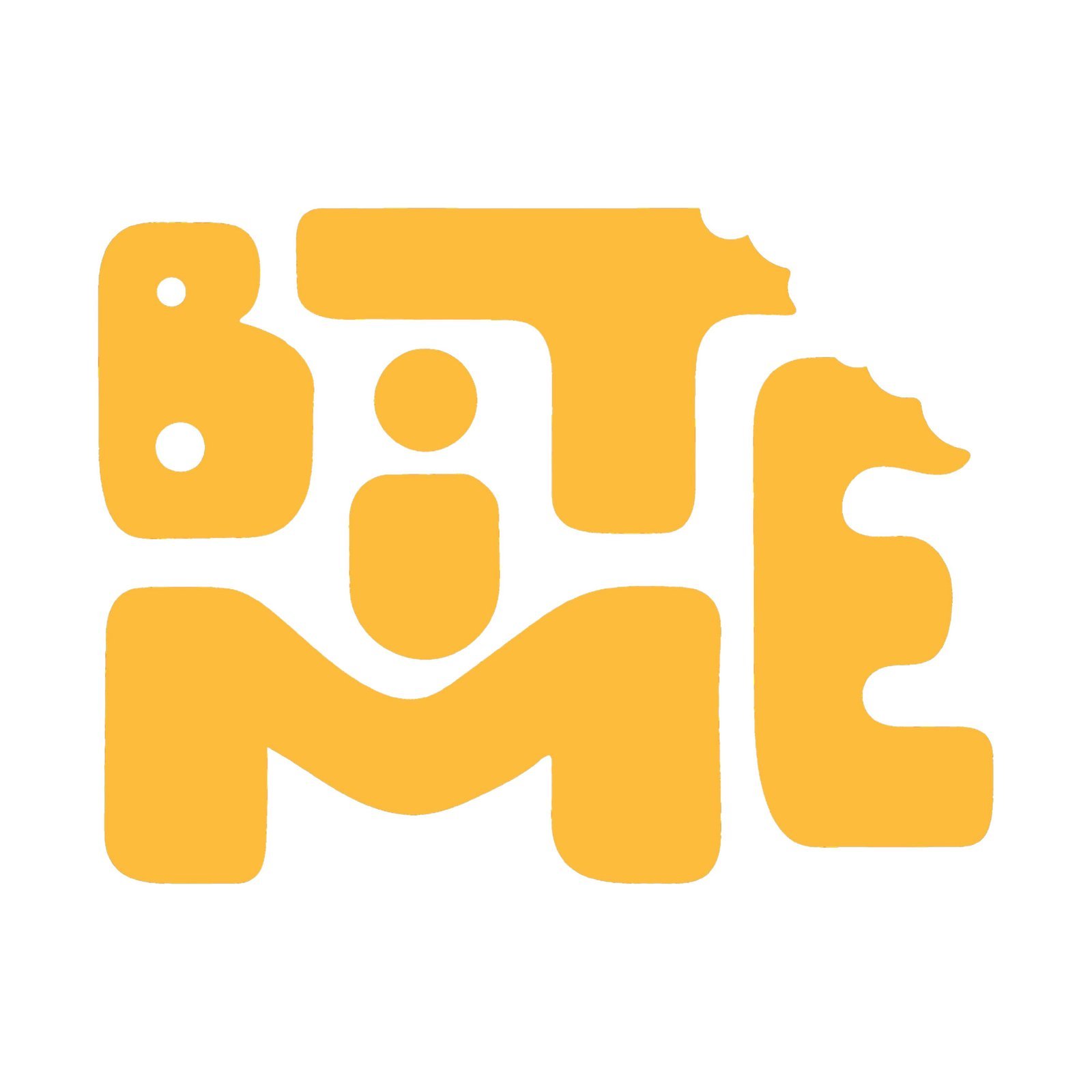 Bite Me logo