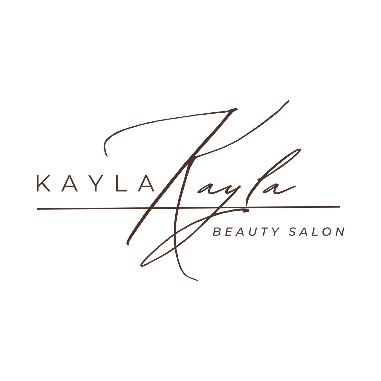 Kayla Beauty Salon logo
