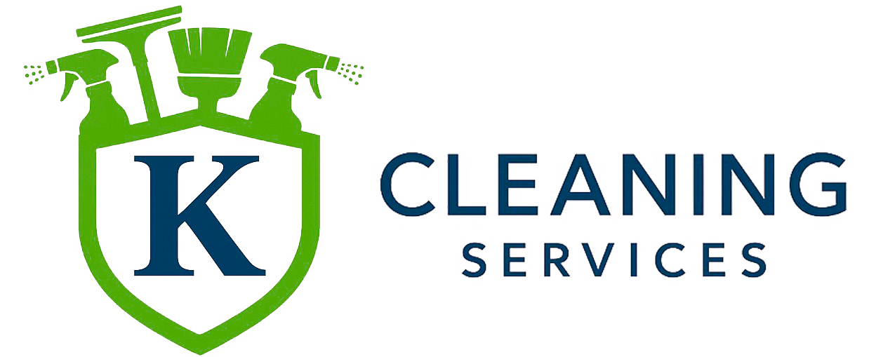 K Cleaning Services logo